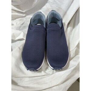 Ryka Washable Stretch Knit Slip-Ons Jumpstart Academy Blue